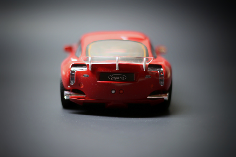 Illustration for article titled Thursday on the Styx: TVR Sagaris